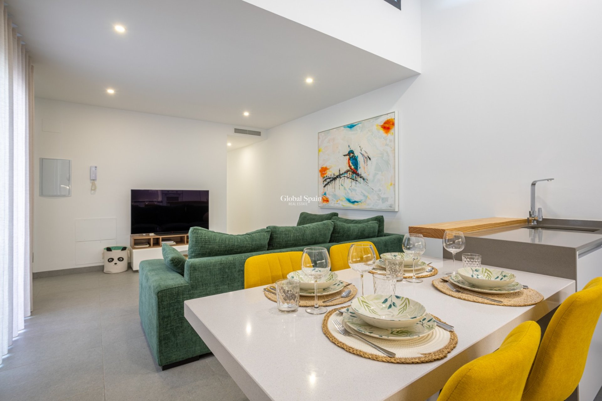 Revente - VILLA -
TORRE PACHECO - Inland