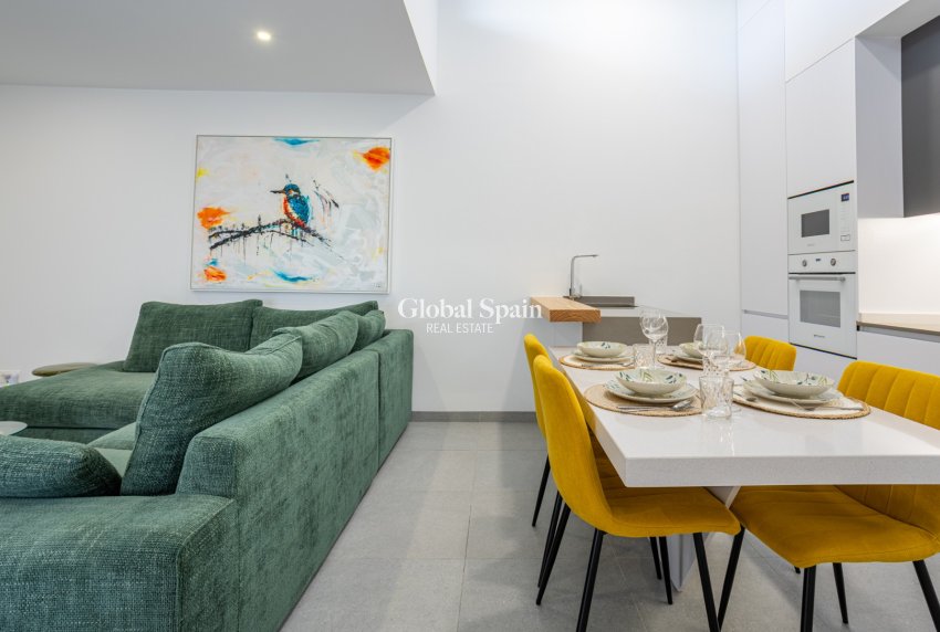 Revente - VILLA -
TORRE PACHECO - Inland