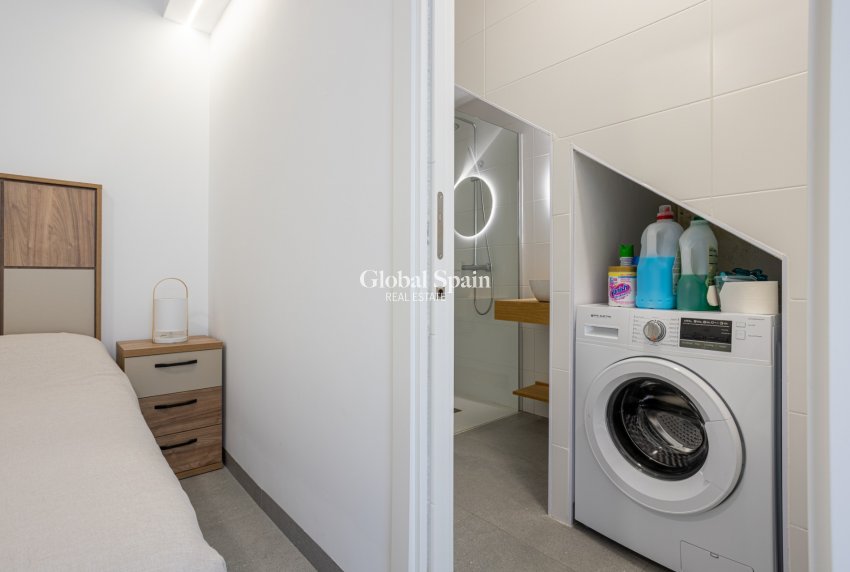 Revente - VILLA -
TORRE PACHECO - Inland