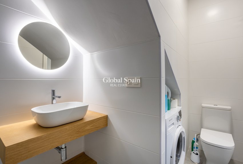 Revente - VILLA -
TORRE PACHECO - Inland