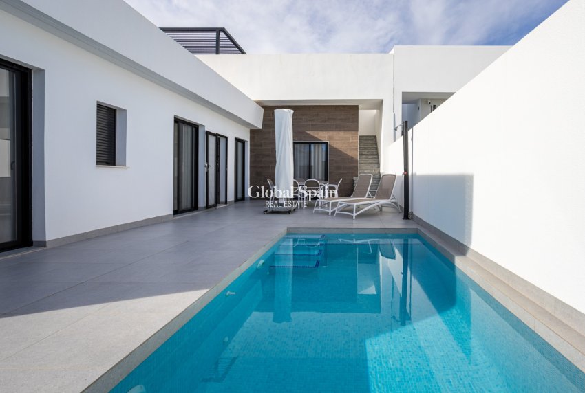 Revente - VILLA -
TORRE PACHECO - Inland