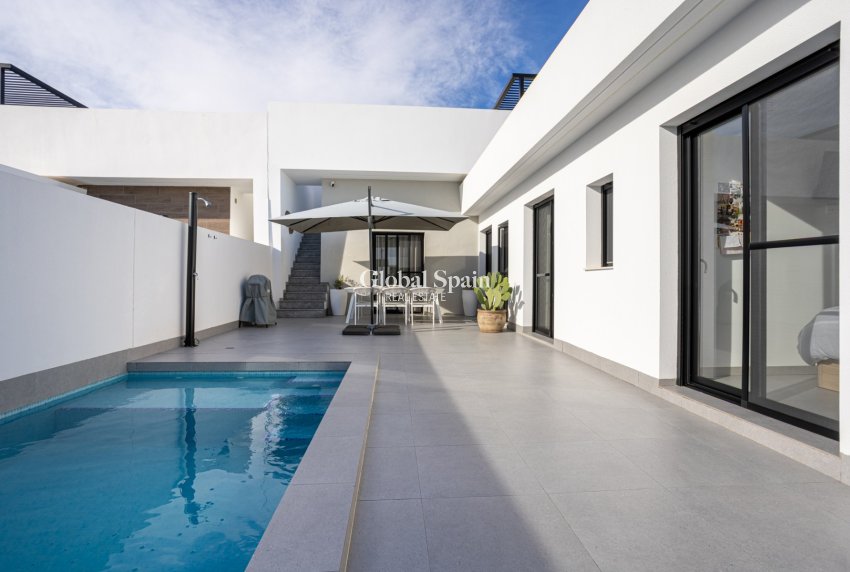 Revente - VILLA -
TORRE PACHECO - Inland