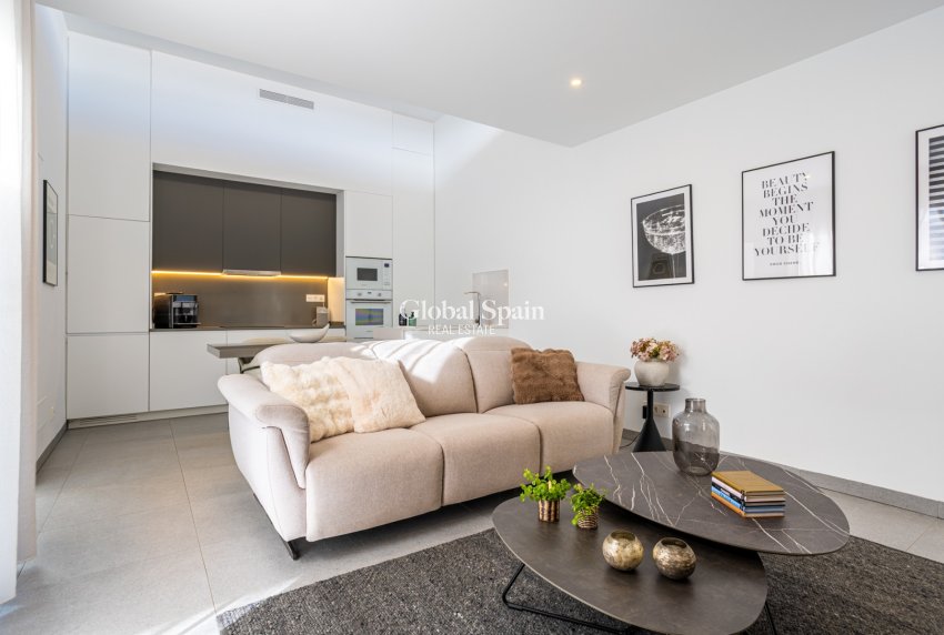 Revente - VILLA -
TORRE PACHECO - Inland