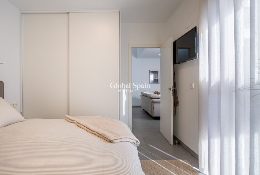 Revente - VILLA -
TORRE PACHECO - Inland