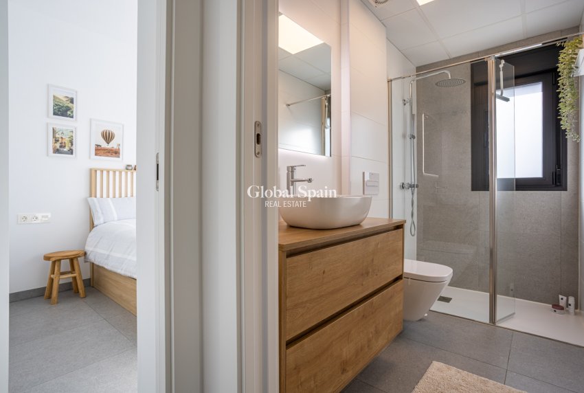 Revente - VILLA -
TORRE PACHECO - Inland