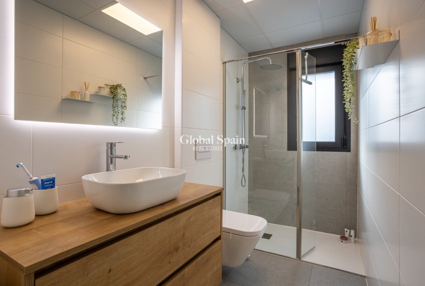 Revente - VILLA -
TORRE PACHECO - Inland