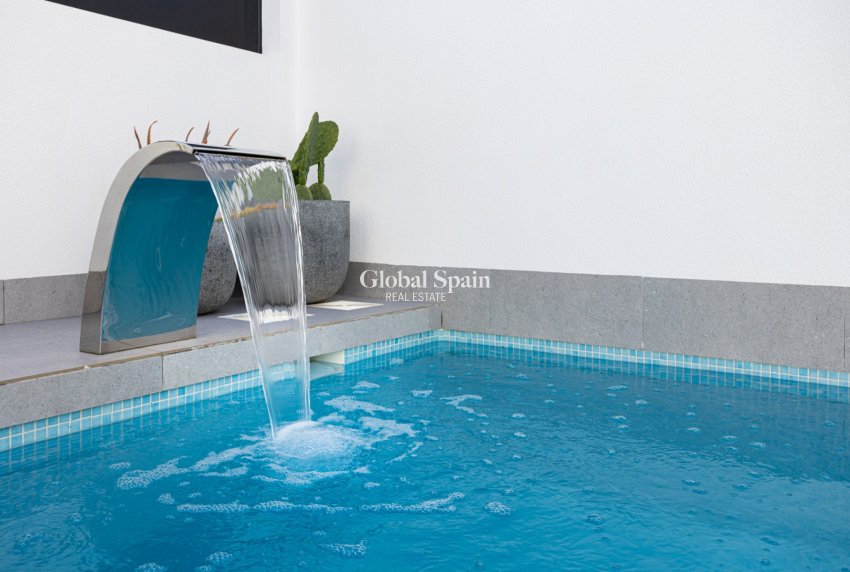 Revente - VILLA -
TORRE PACHECO - Inland