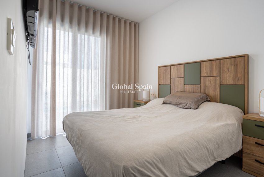Revente - VILLA -
TORRE PACHECO - Inland