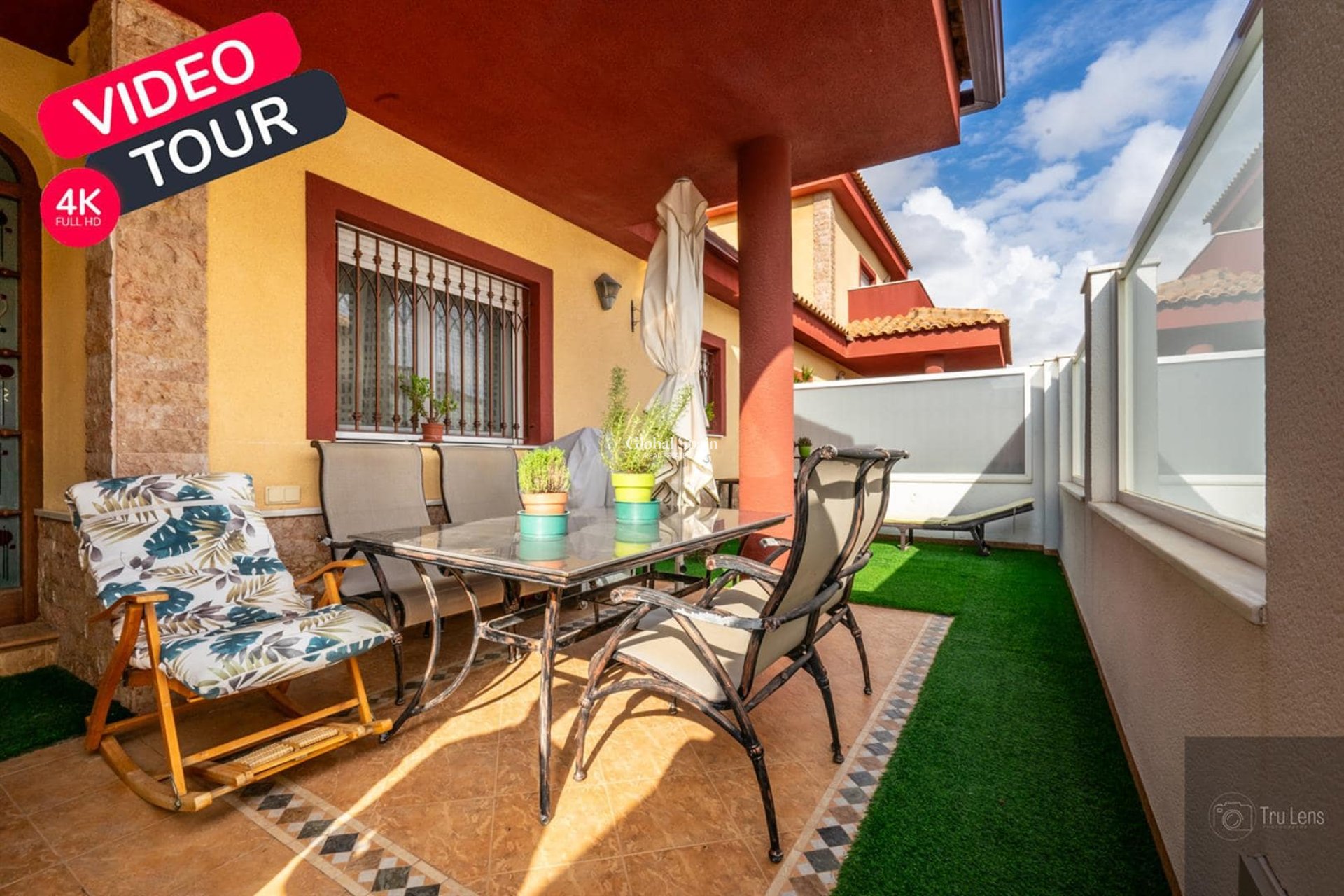 Revente - VILLA -
TORRE PACHECO - Inland