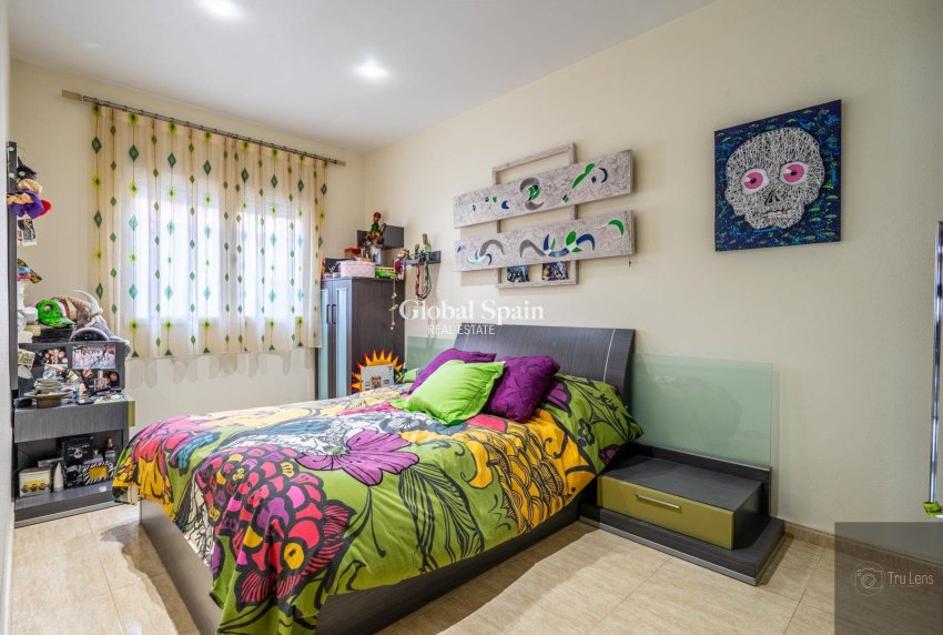 Revente - VILLA -
TORRE PACHECO - Inland
