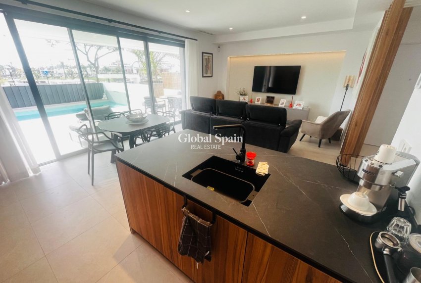 Revente - VILLA -
TORRE PACHECO - Inland