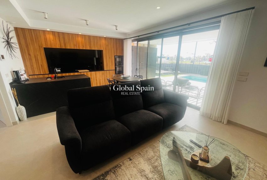 Revente - VILLA -
TORRE PACHECO - Inland