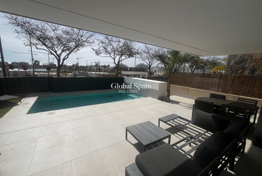 Revente - VILLA -
TORRE PACHECO - Inland