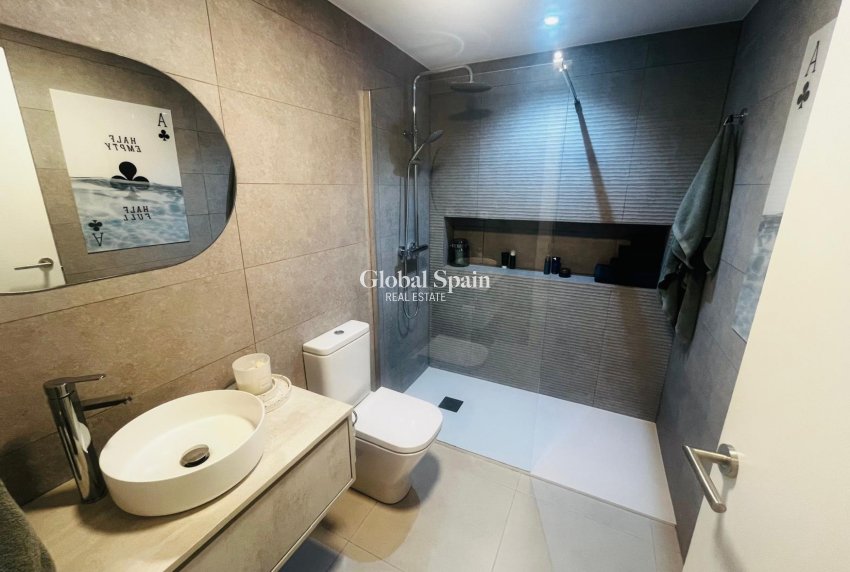 Revente - VILLA -
TORRE PACHECO - Inland