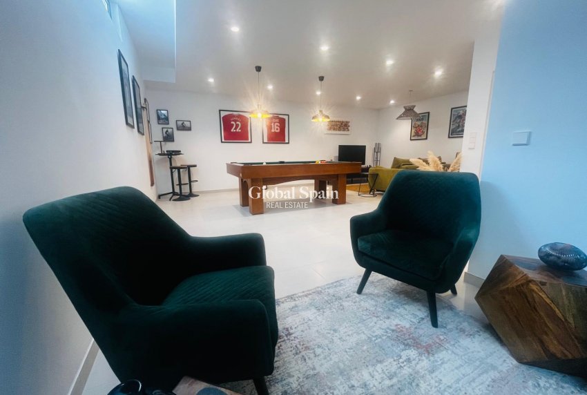 Revente - VILLA -
TORRE PACHECO - Inland