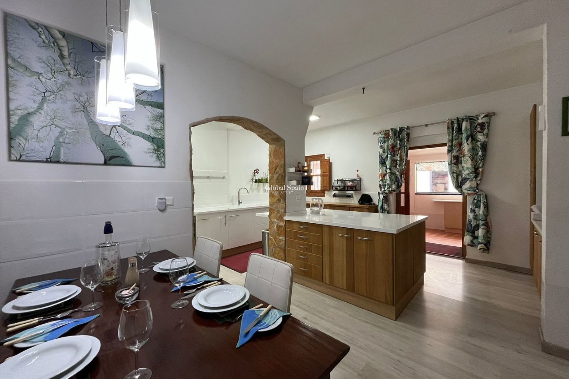 Revente - VILLA -
TORRE PACHECO - Inland