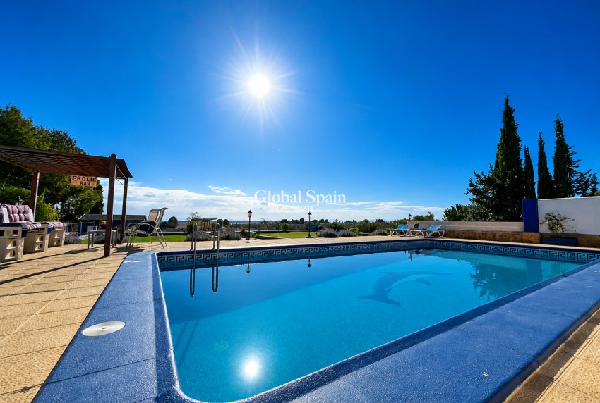 Revente - VILLA -
TORRE PACHECO - Inland