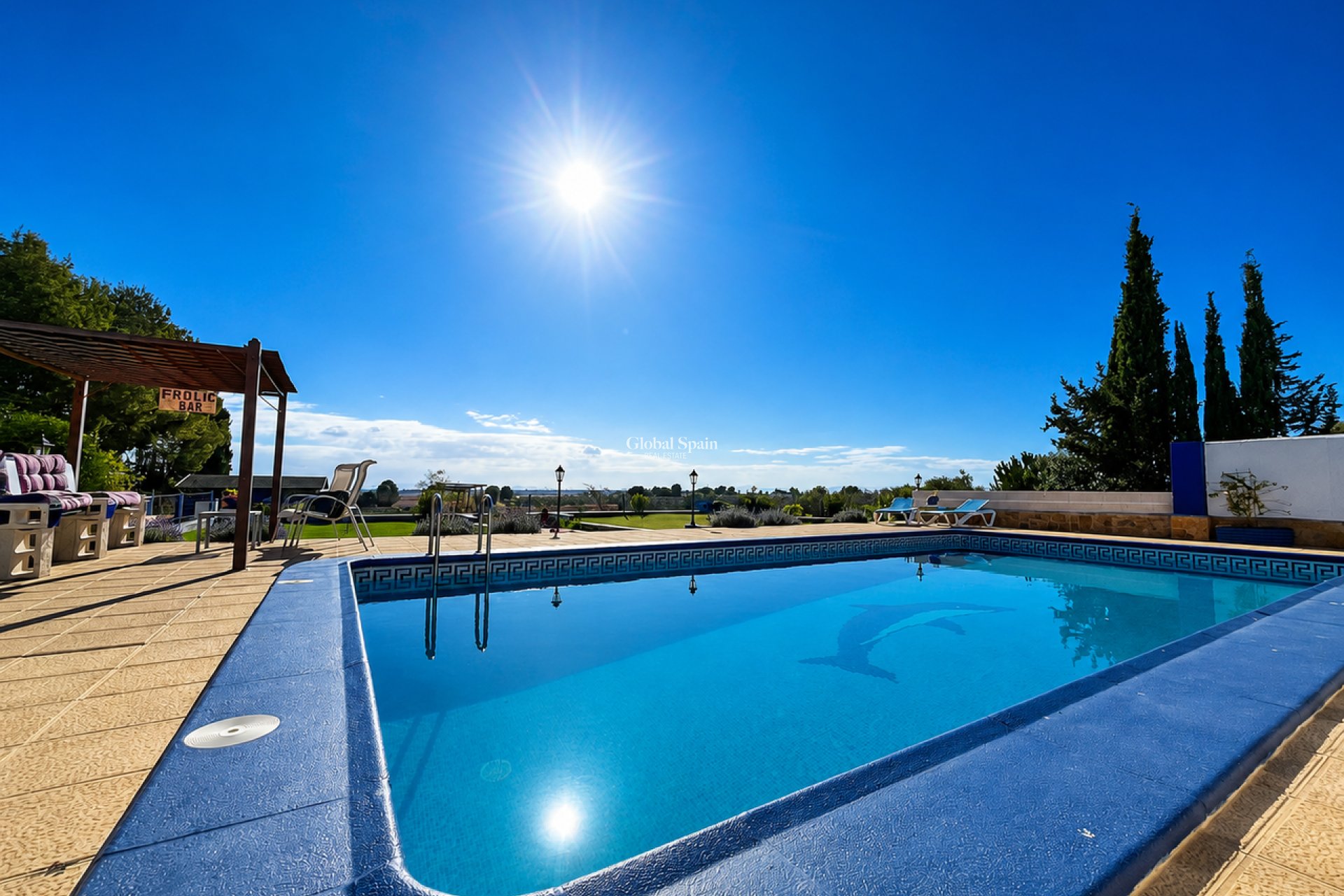 Revente - VILLA -
TORRE PACHECO - Inland
