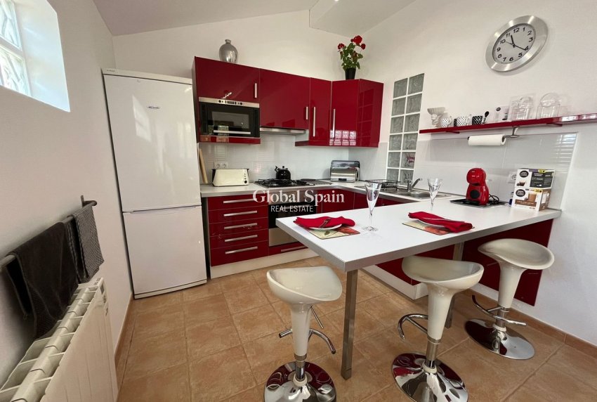 Revente - VILLA -
TORRE PACHECO - Inland