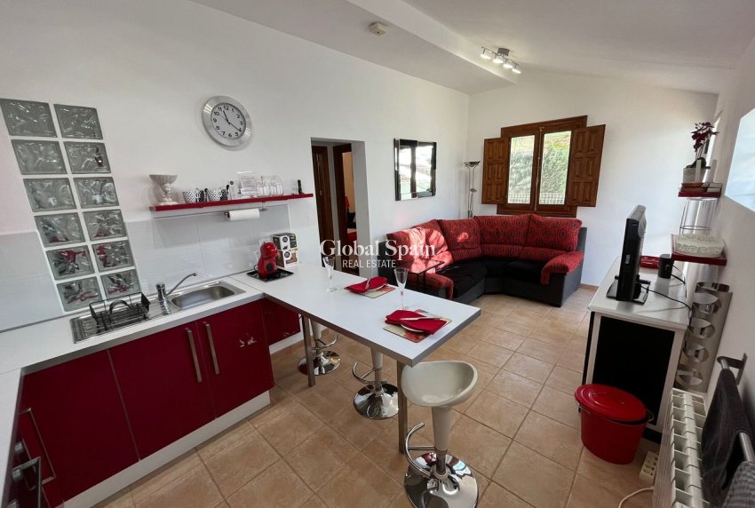 Revente - VILLA -
TORRE PACHECO - Inland
