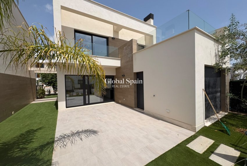 Revente - VILLA -
TORRE PACHECO - Inland