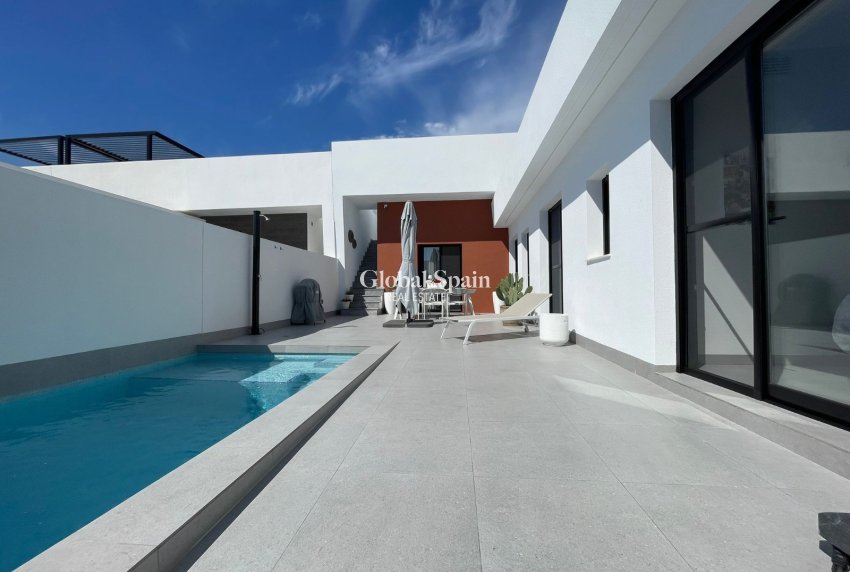 Revente - VILLA -
TORRE PACHECO - Inland