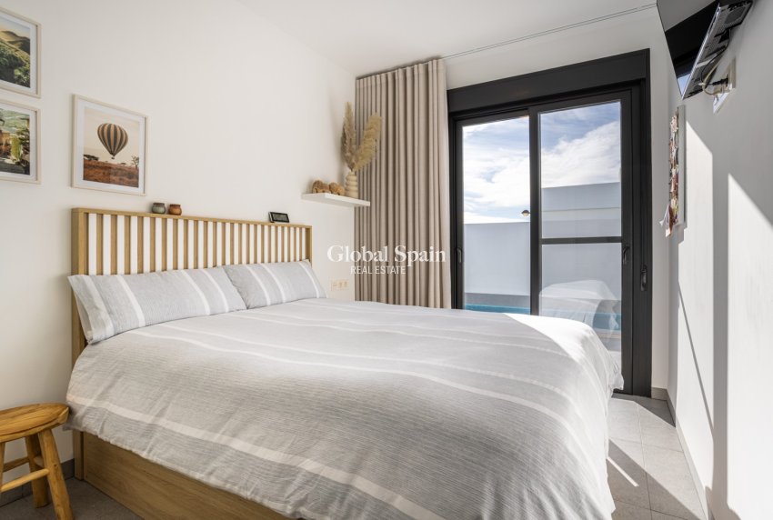 Revente - VILLA -
TORRE PACHECO - Inland