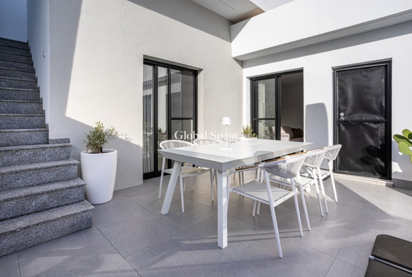 Revente - VILLA -
TORRE PACHECO - Inland