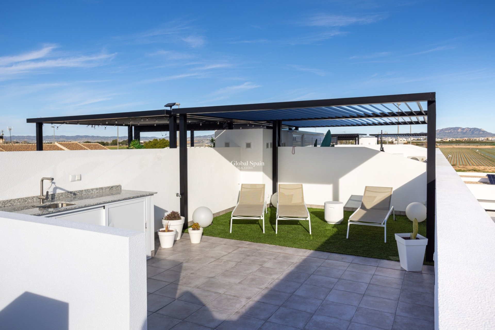 Revente - VILLA -
TORRE PACHECO - Inland
