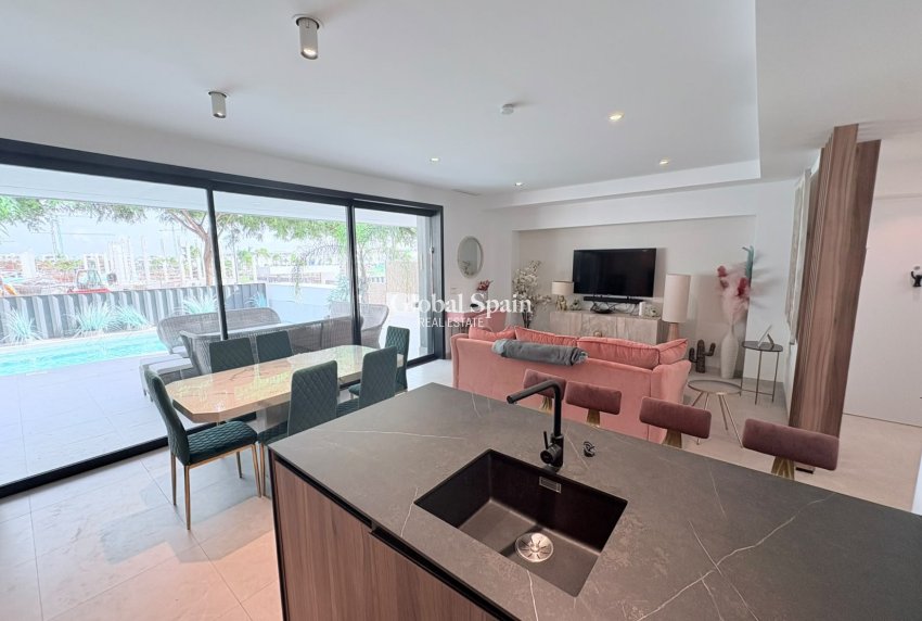 Revente - VILLA -
TORRE PACHECO - Inland