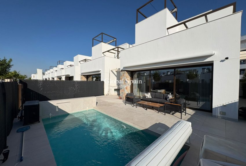 Revente - VILLA -
TORRE PACHECO - Inland