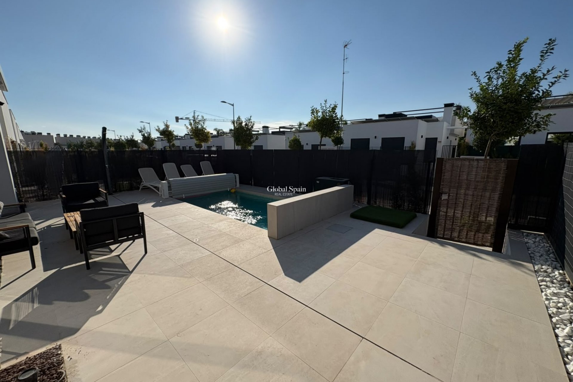Revente - VILLA -
TORRE PACHECO - Inland