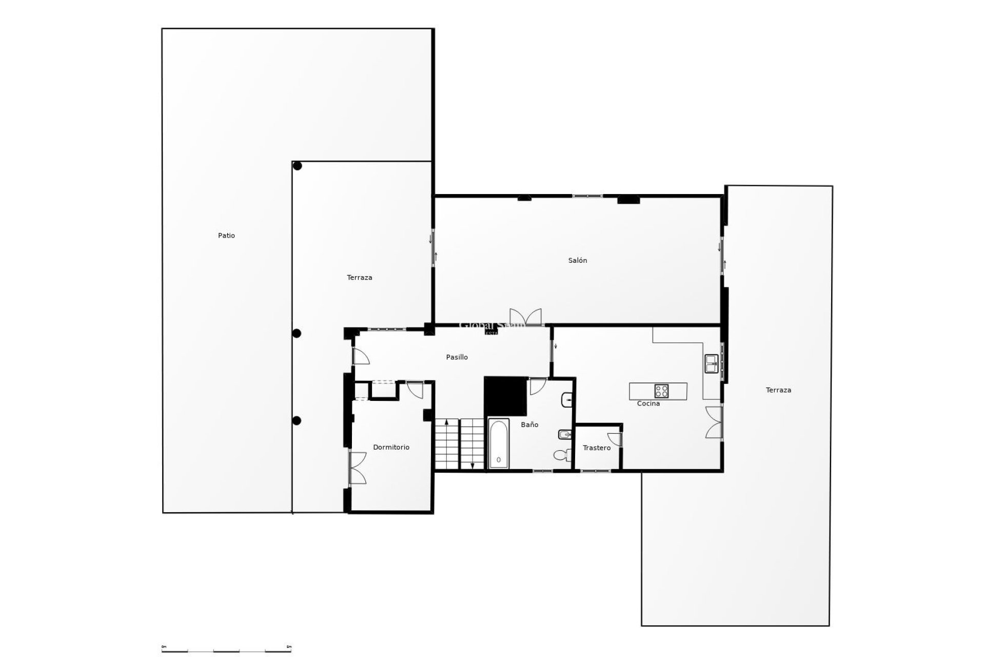 Revente - Villa -
TORREVIEJA - Aguas nuevas 2