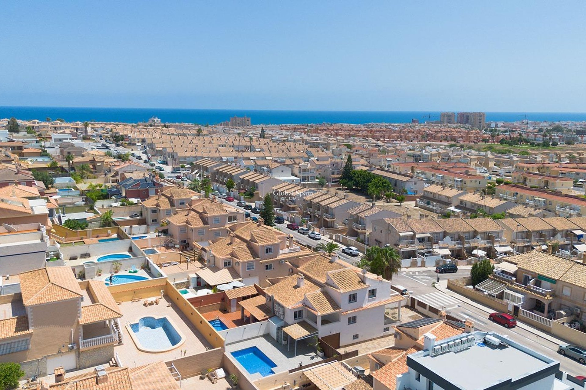 Revente - Villa -
TORREVIEJA - Aguas Nuevas