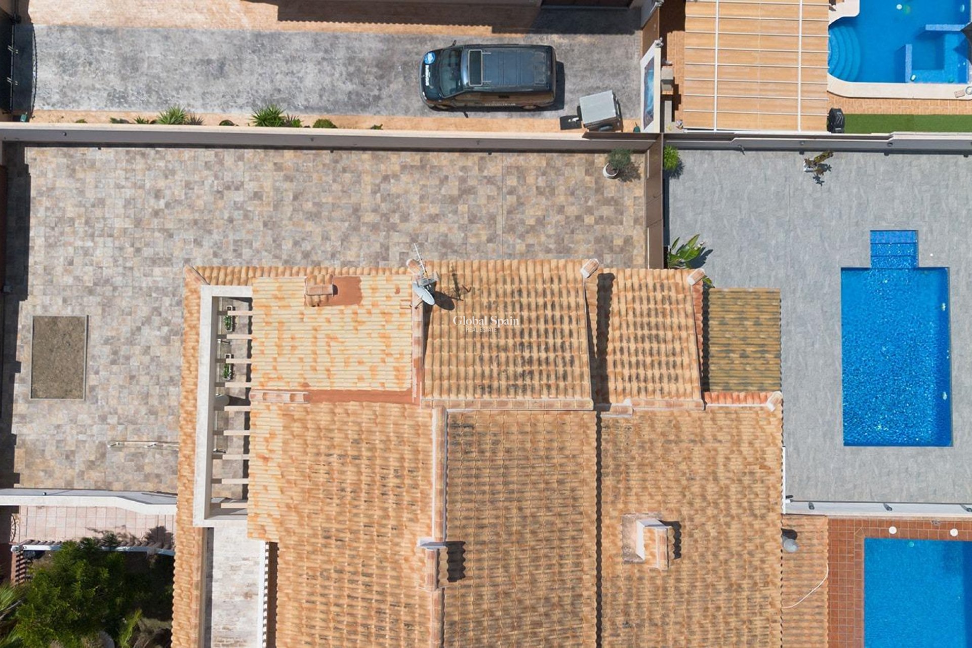 Revente - Villa -
TORREVIEJA - Aguas Nuevas