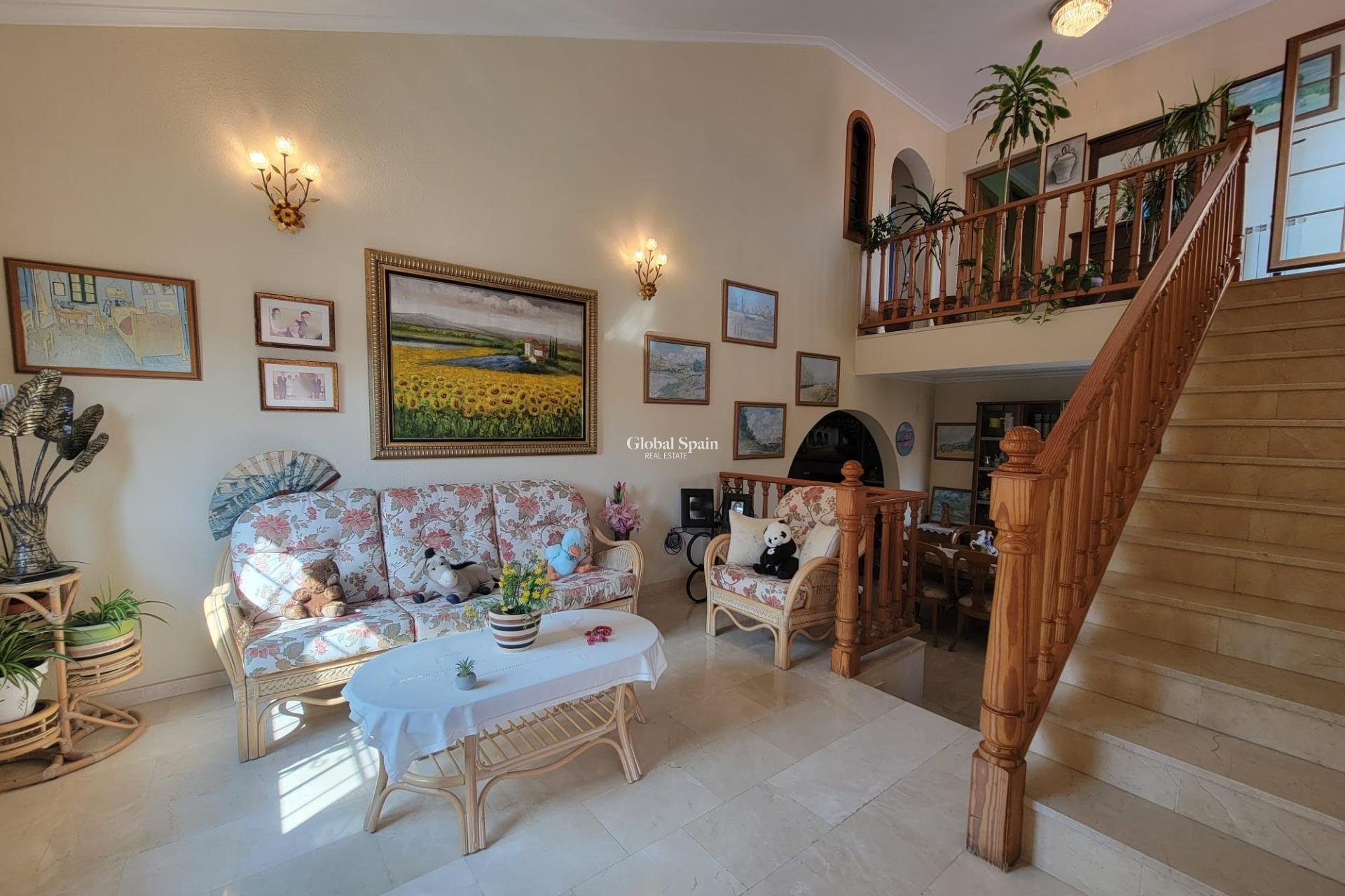 Revente - VILLA -
TORREVIEJA - Aguas Nuevas