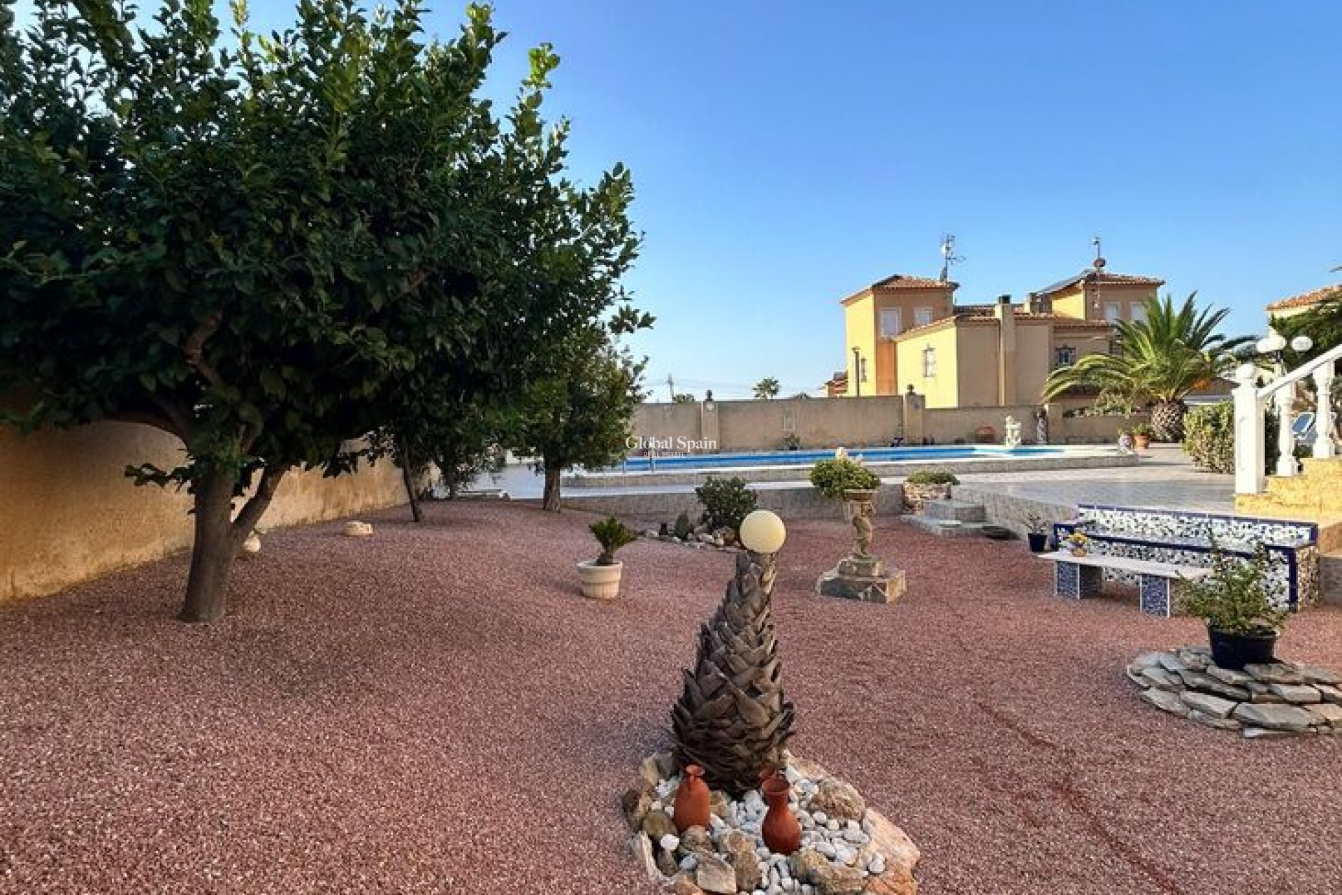 Revente - VILLA -
TORREVIEJA - Aguas Nuevas