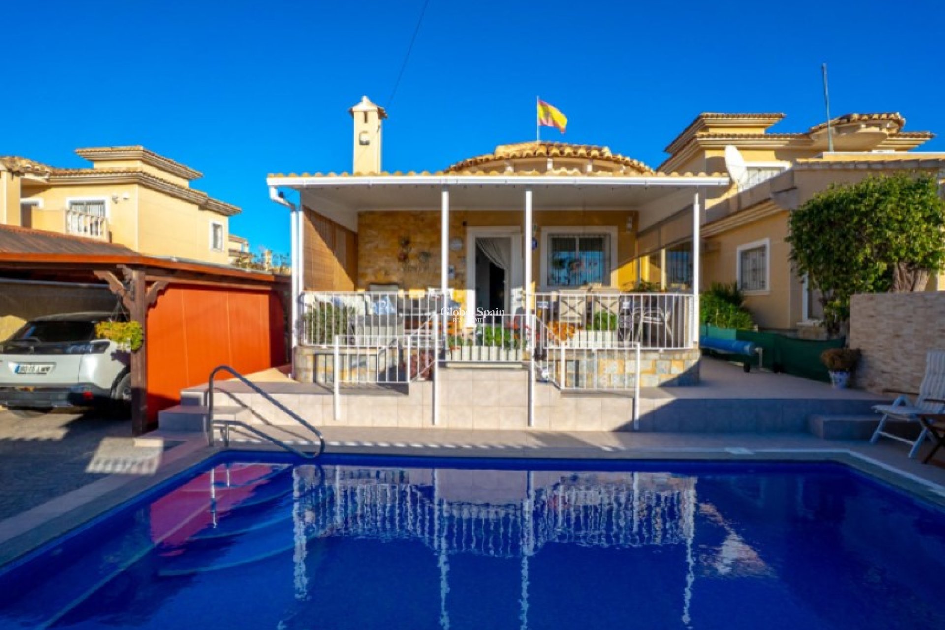 Revente - VILLA -
TORREVIEJA - Costa Blanca