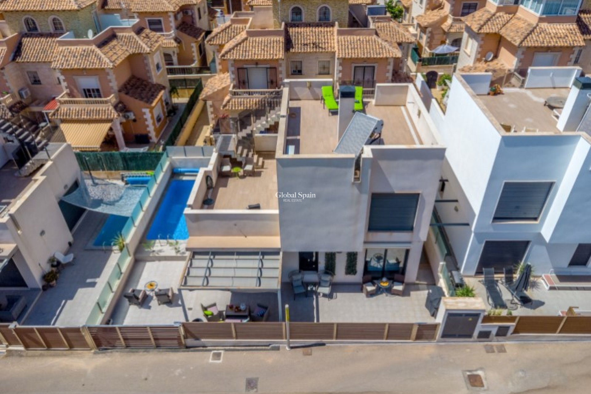 Revente - VILLA -
TORREVIEJA - Costa Blanca