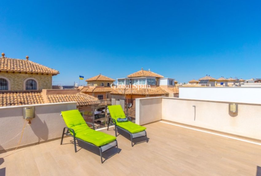 Revente - VILLA -
TORREVIEJA - Costa Blanca