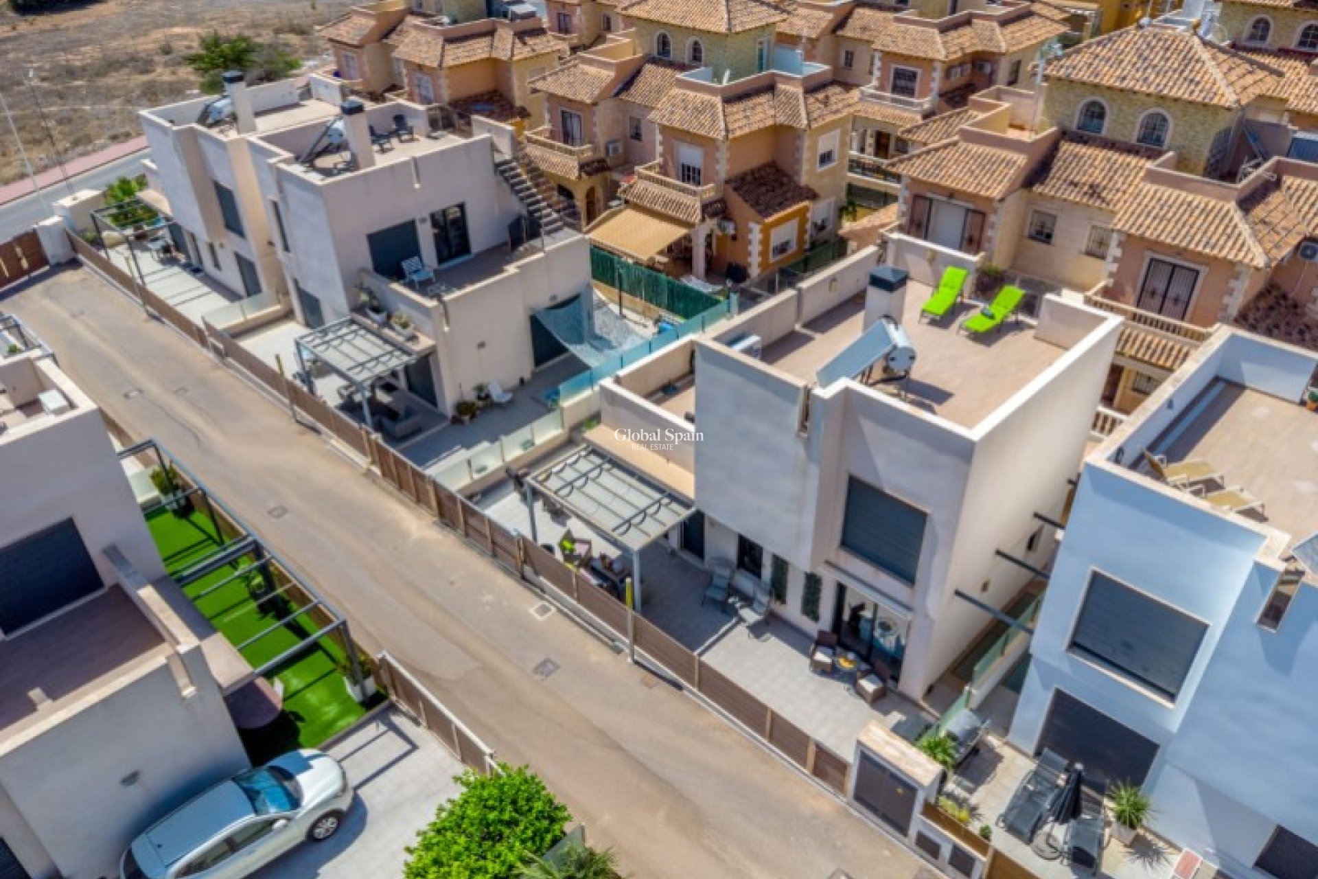 Revente - VILLA -
TORREVIEJA - Costa Blanca