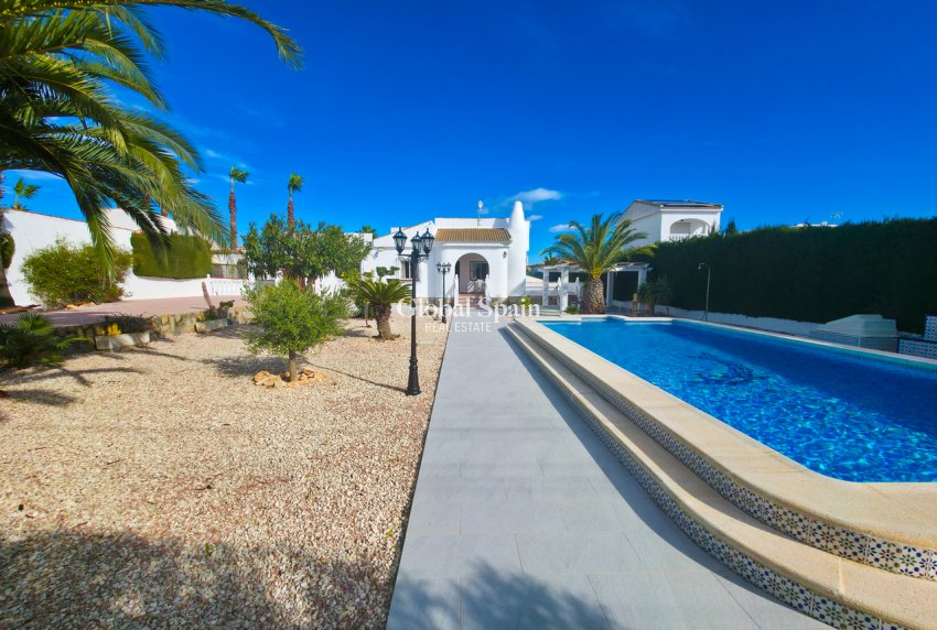 Revente - VILLA -
TORREVIEJA - Costa Blanca