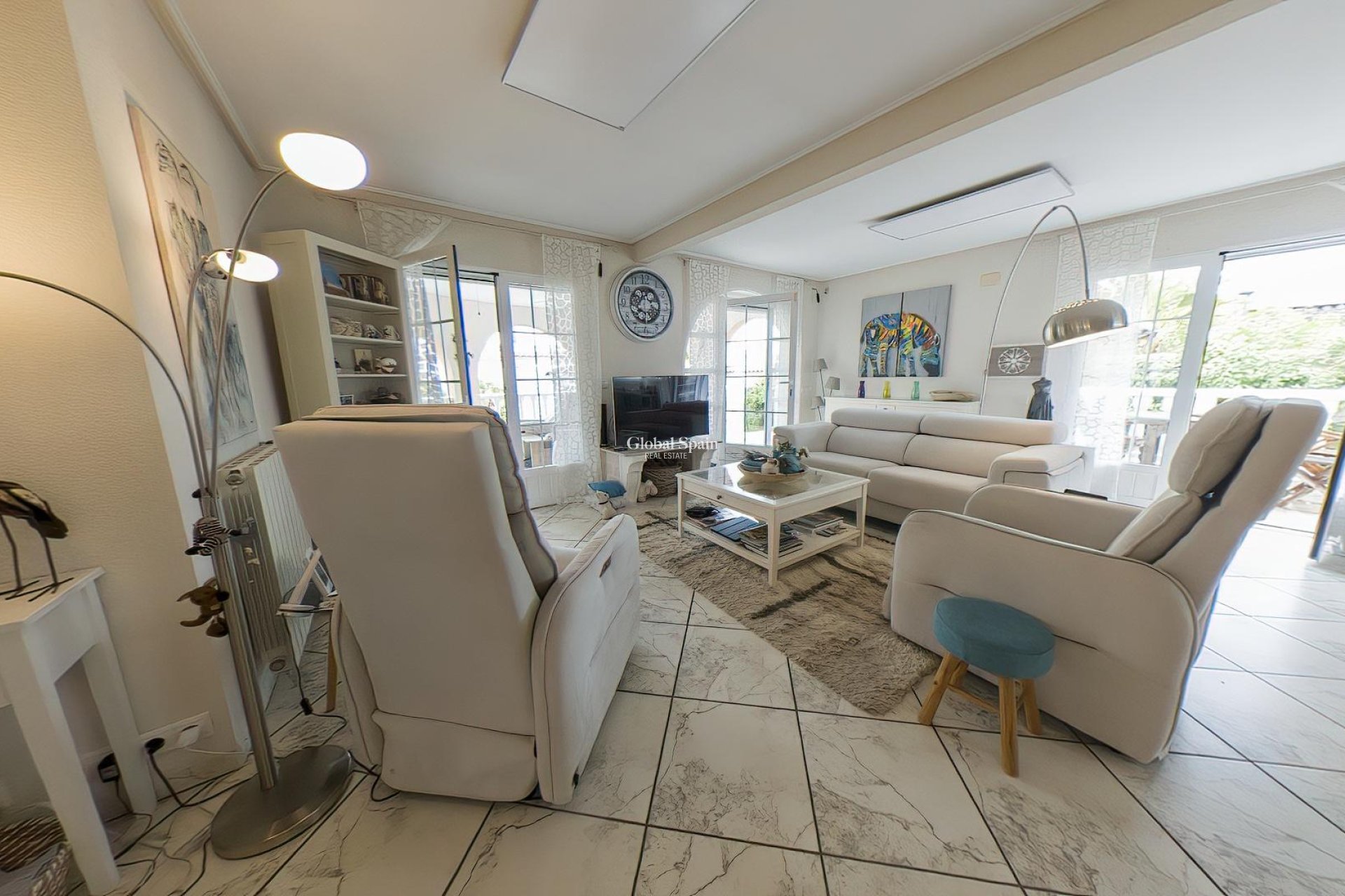 Revente - VILLA -
TORREVIEJA - Costa Blanca