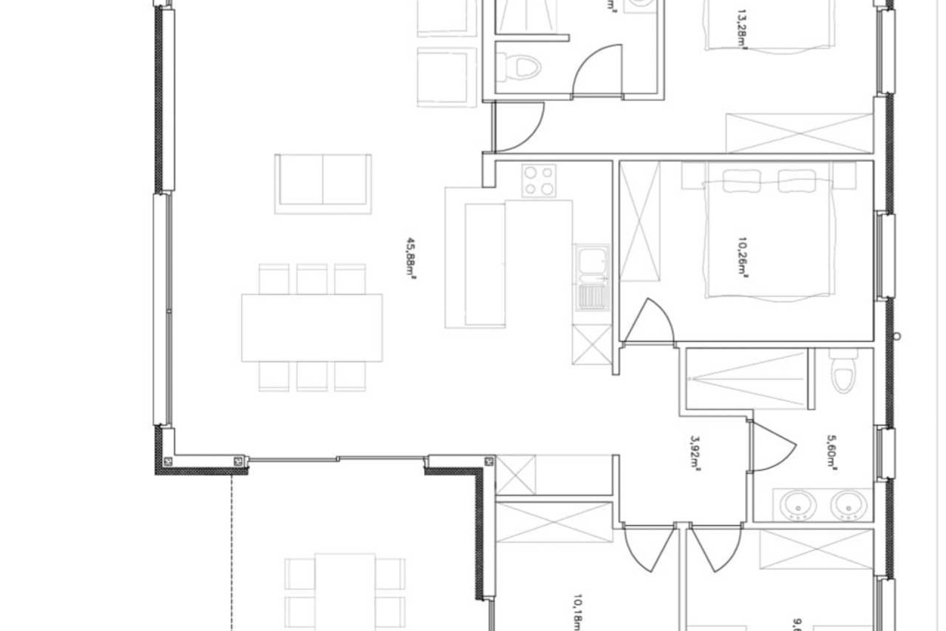 Revente - VILLA -
TORREVIEJA - Costa Blanca