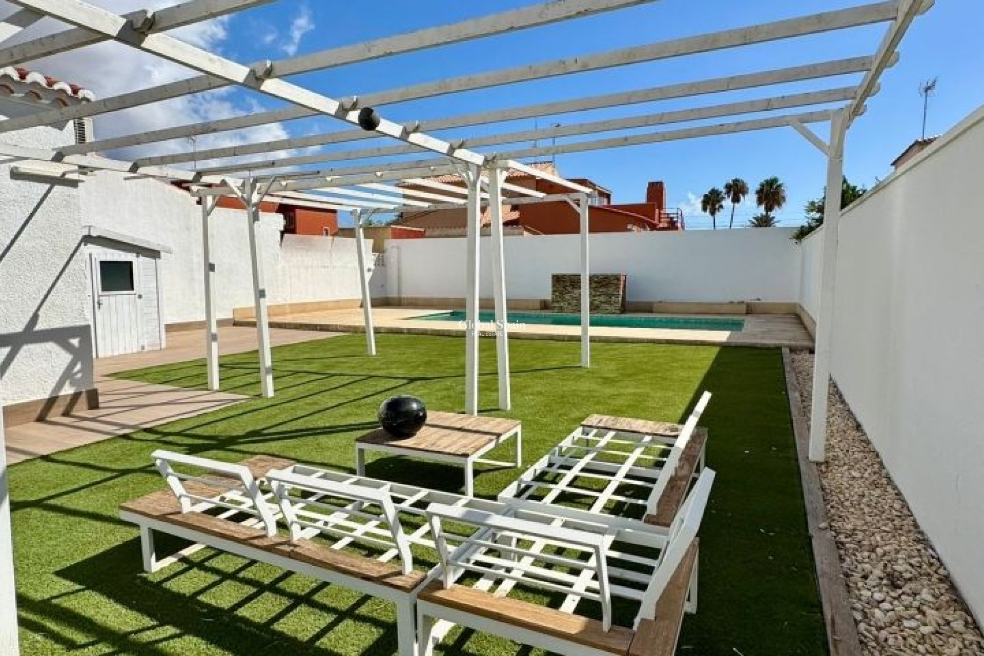 Revente - VILLA -
TORREVIEJA - Costa Blanca