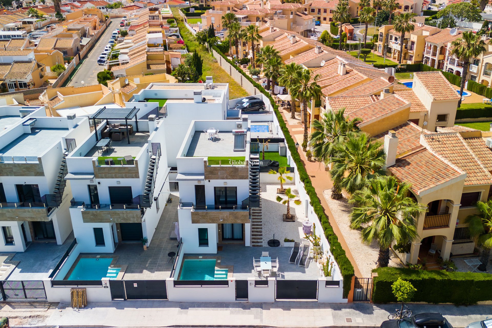 Revente - VILLA -
TORREVIEJA - Costa Blanca