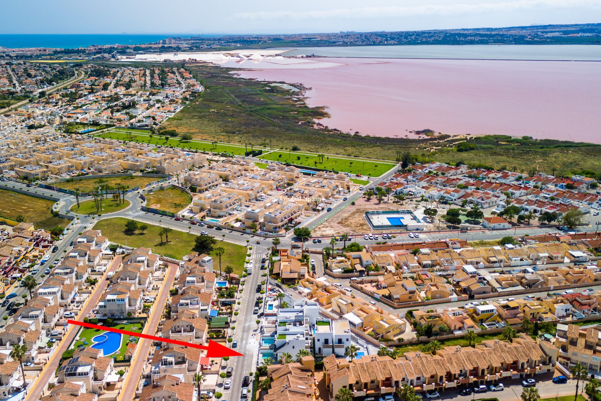 Revente - VILLA -
TORREVIEJA - Costa Blanca