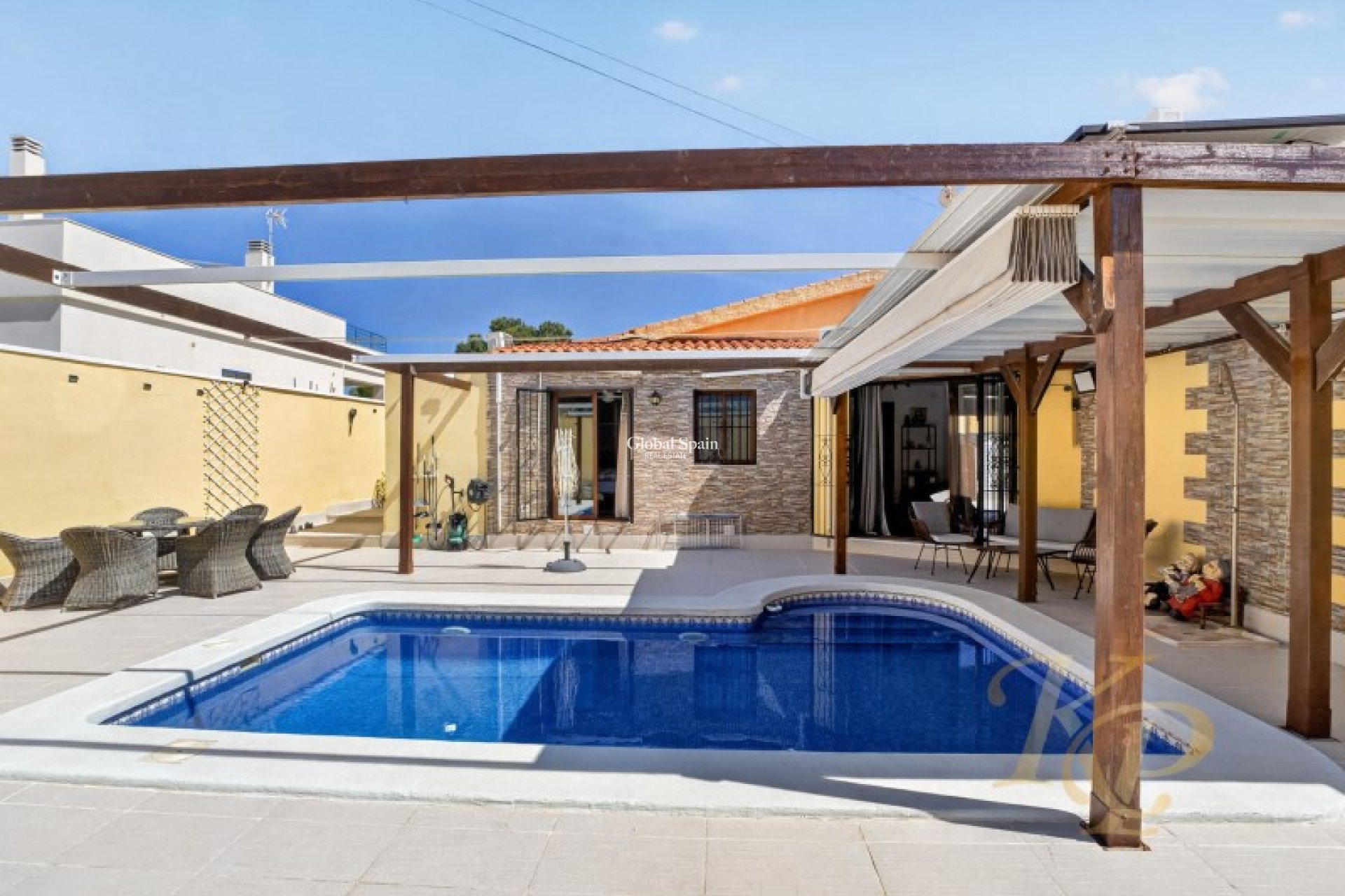Revente - VILLA -
TORREVIEJA - Costa Blanca