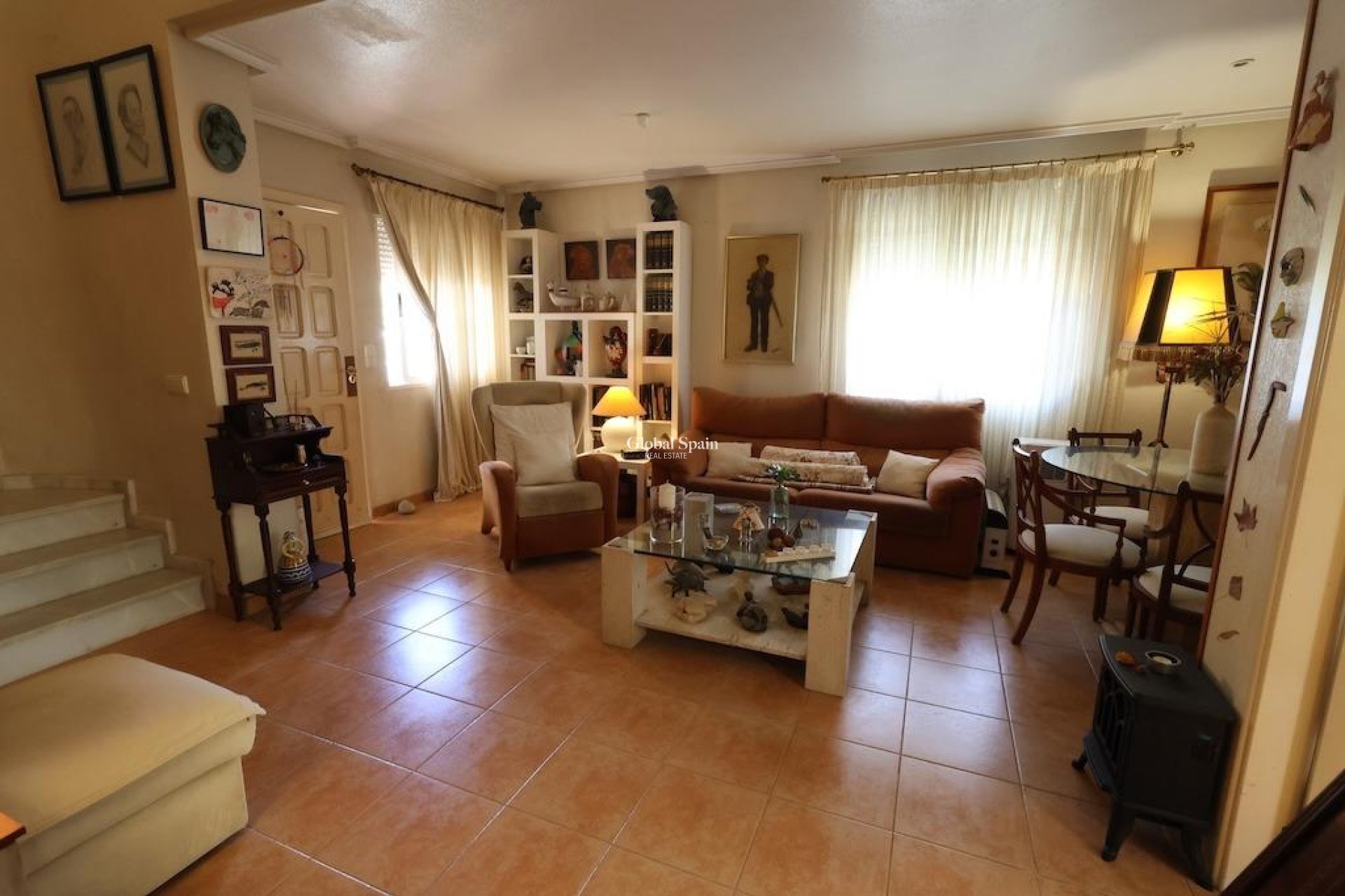 Revente - VILLA -
TORREVIEJA - Costa Blanca