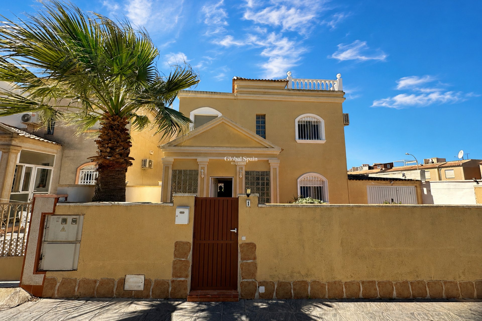 Revente - VILLA -
TORREVIEJA - Costa Blanca